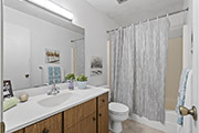 Bathroom (A), 2462 W Bayshore Rd #6, Palo Alto 94303
