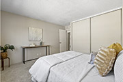 Bedroom 1, 2462 W Bayshore Rd #6, Palo Alto 94303