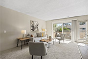 Living Room (B), 2462 W Bayshore Rd #6, Palo Alto 94303