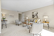 Living Room (C), 2462 W Bayshore Rd #6, Palo Alto 94303