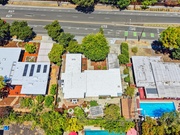 Drone (F) - 256 E Charleston Rd, Palo Alto 94306