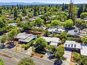 Drone (L) - 256 E Charleston Rd, Palo Alto 94306