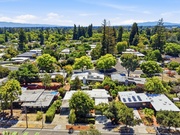 Drone (P) - 256 E Charleston Rd, Palo Alto 94306