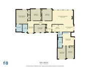 Floor Plan (A) - 256 E Charleston Rd, Palo Alto 94306