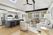 620 Mariposa Ave #4, Mountain View 94041 - Living Room (A)