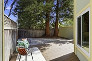 620 Mariposa Ave #4, Mountain View 94041 - Yard (A)