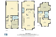 2222 Raspberry Ln, Mountain View 94043 - Floorplan