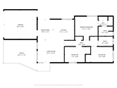 1177 Redrock Ct, Sunnyvale 94089 - Floorplan 