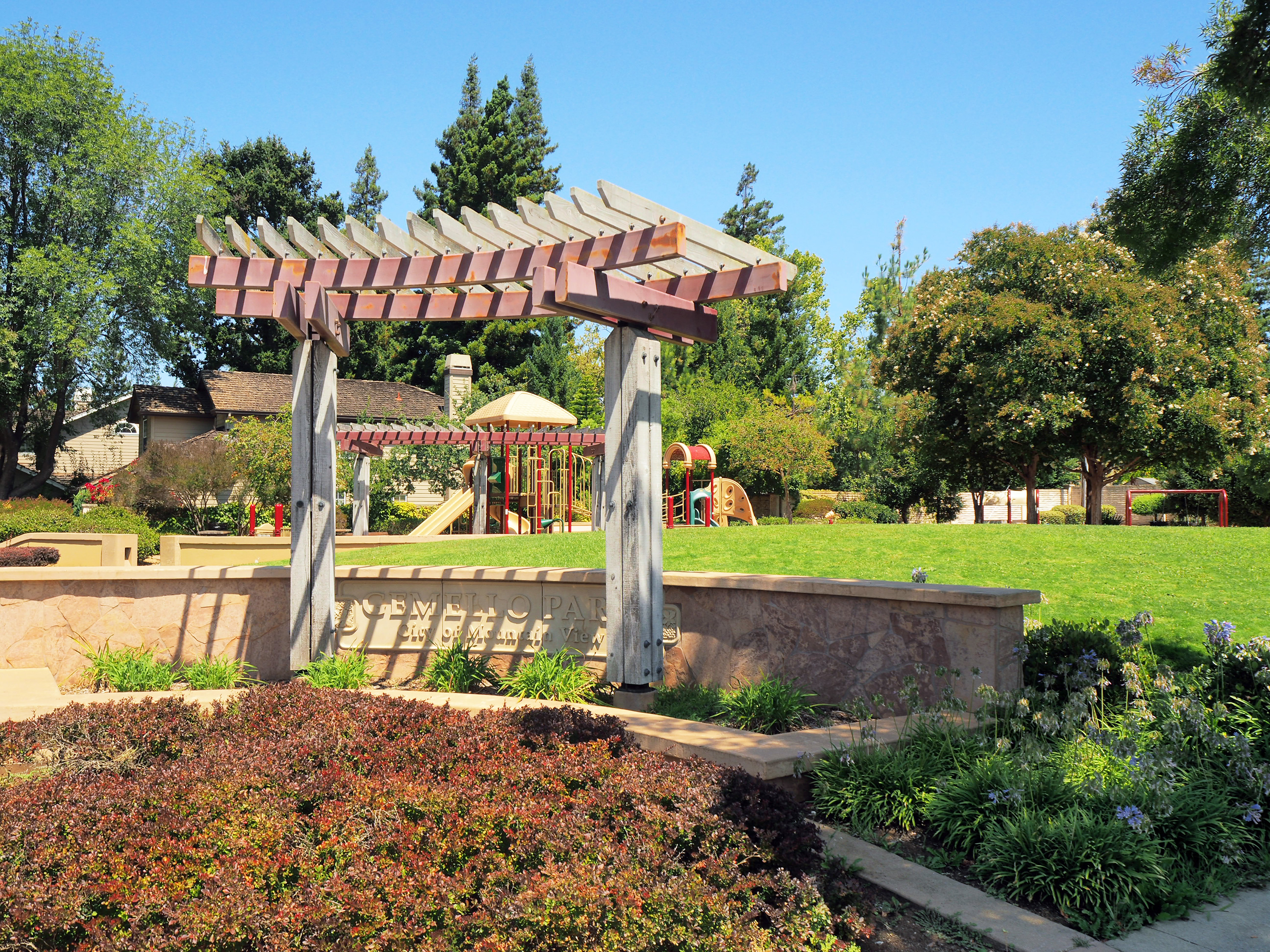 Gemello Park - Mountain View, CA