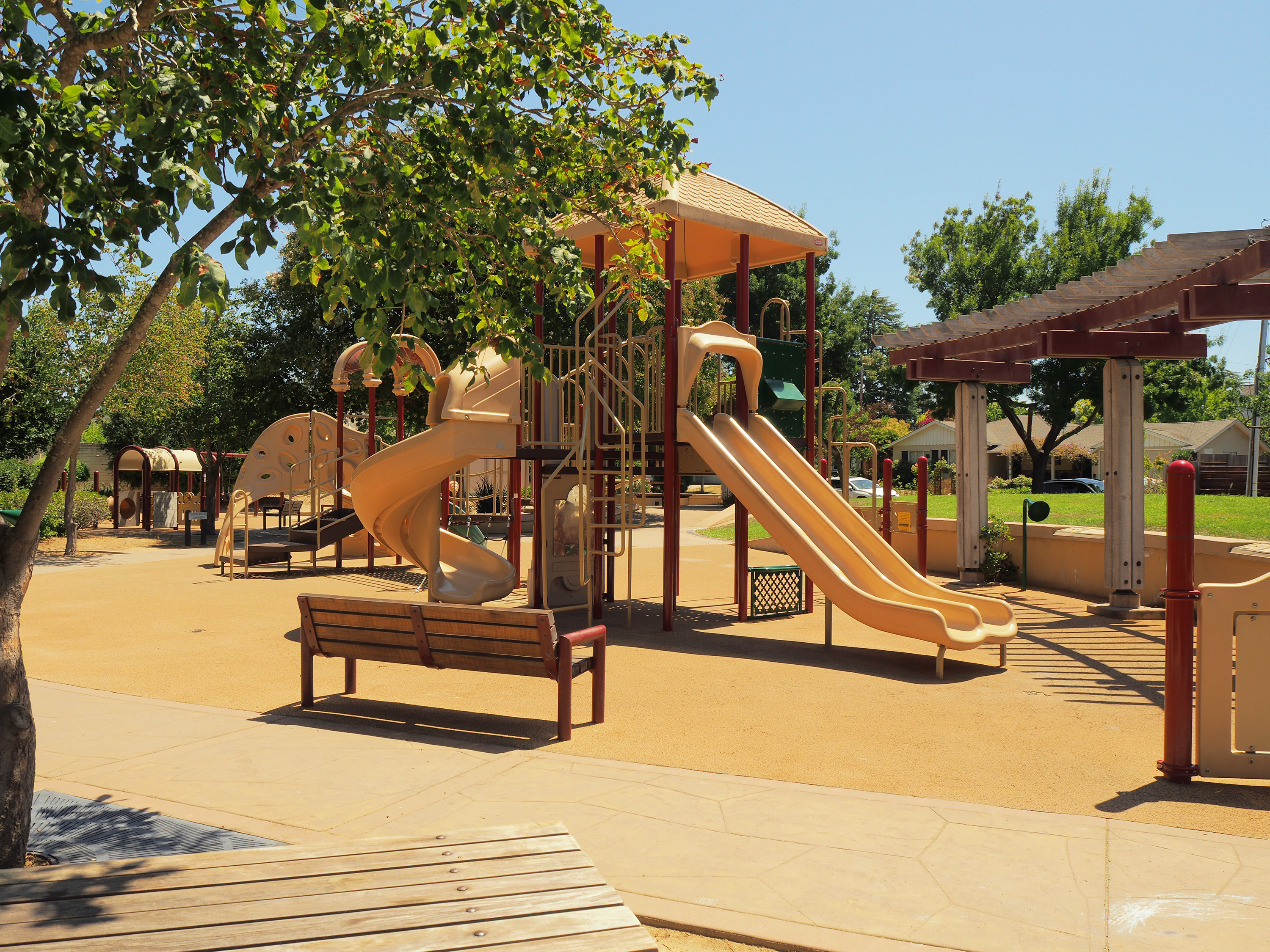 Gemello Park - Mountain View, CA