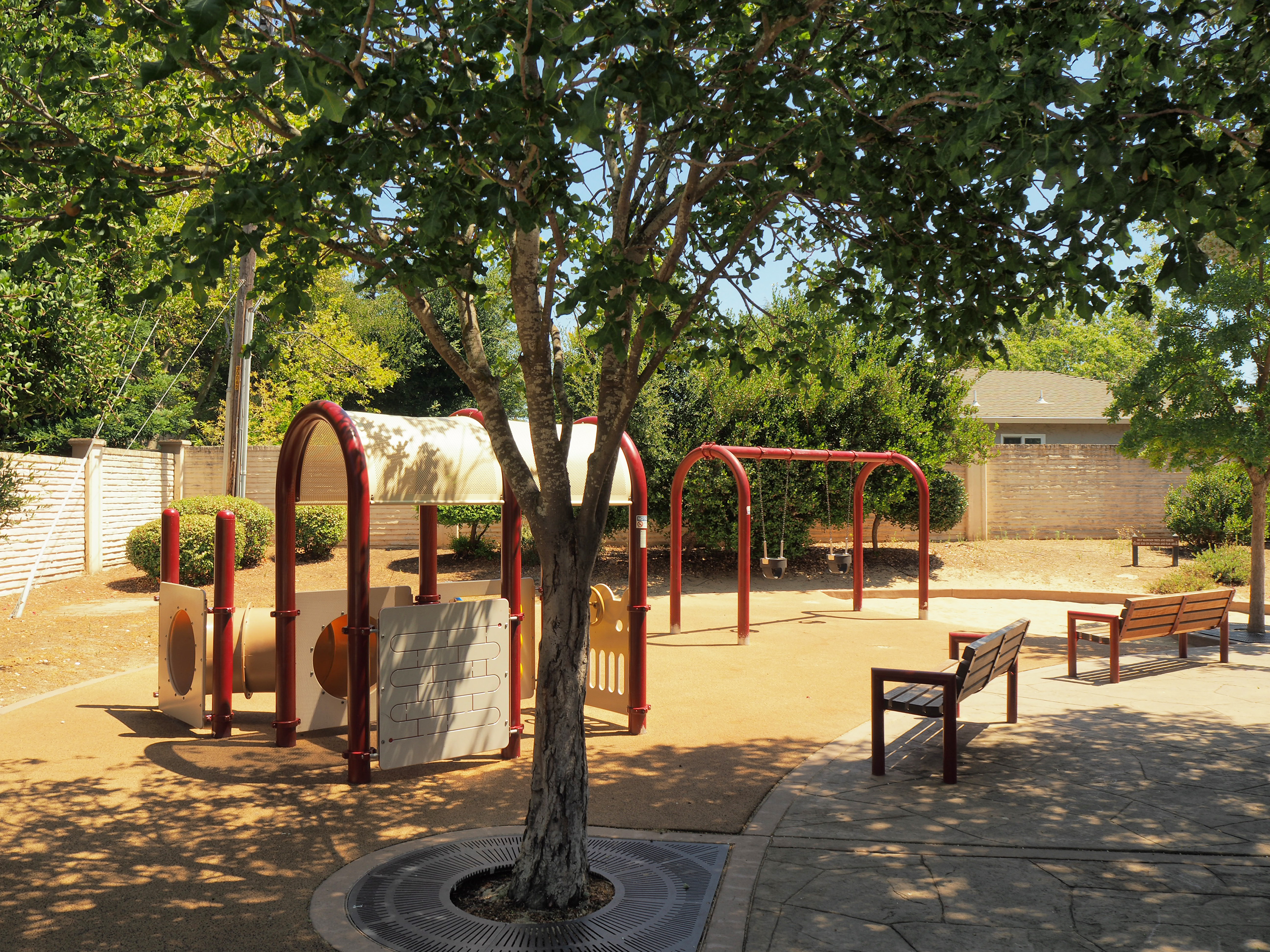 Gemello Park - Mountain View, CA