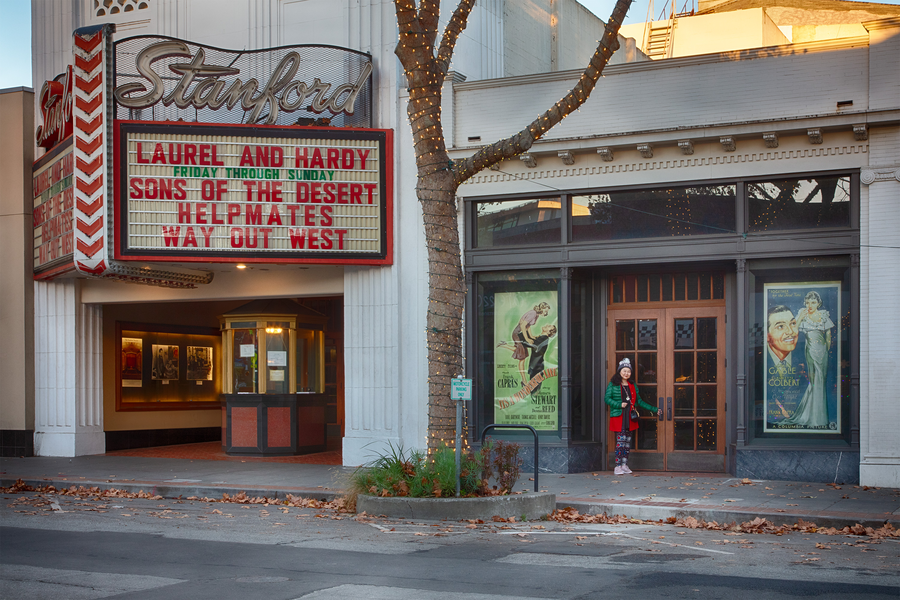 Stanford Theatre