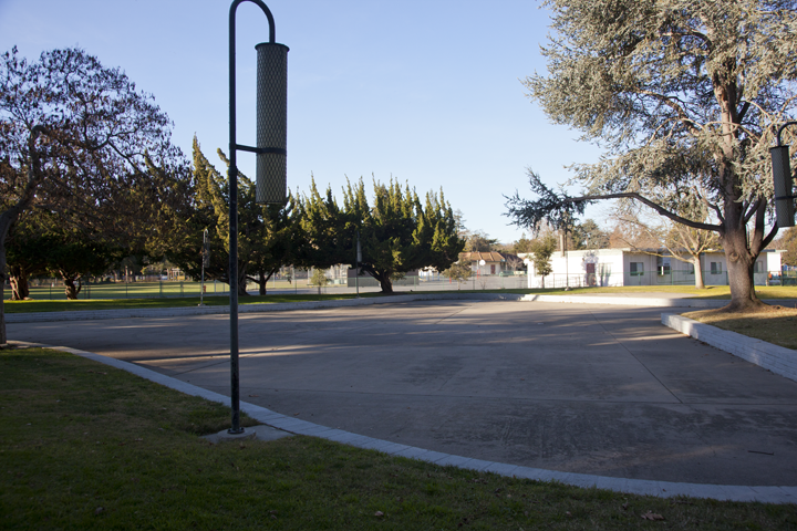 Concrete Bowl - Rinconada Park, Palo Alto, CA