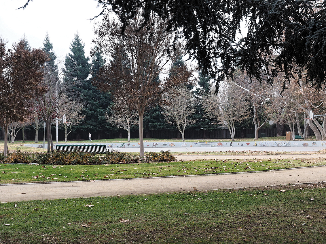 Robles Park, Palo Alto, CA