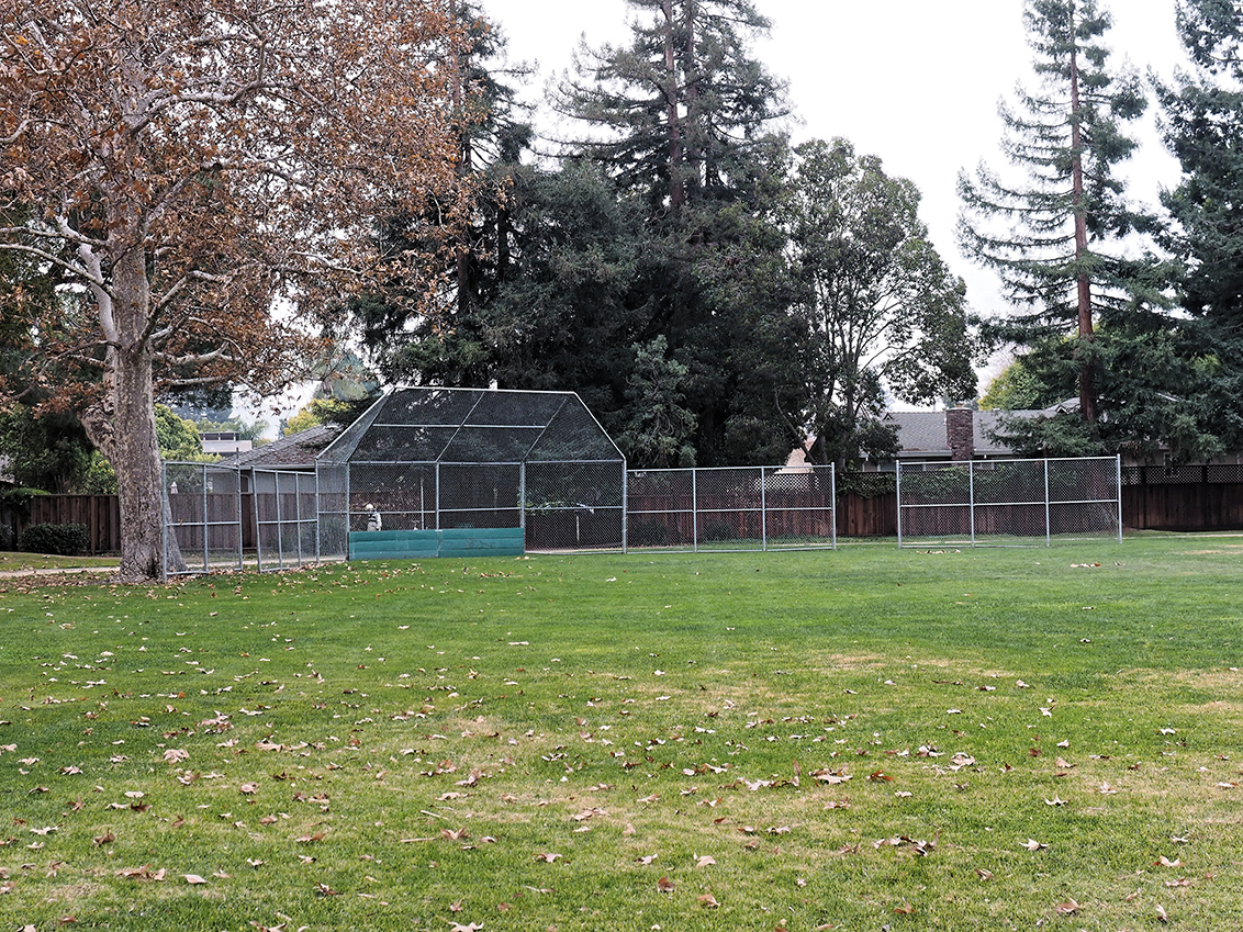 Robles Park, Palo Alto, CA