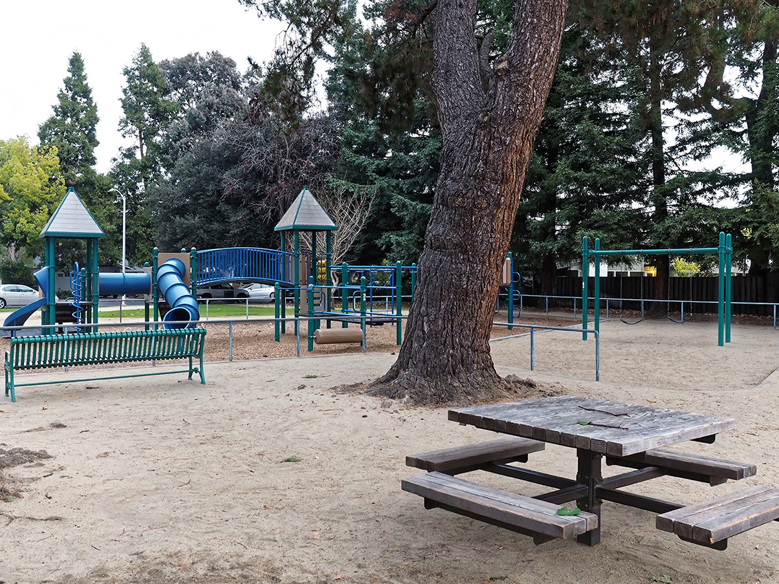 Robles Park, Palo Alto, CA