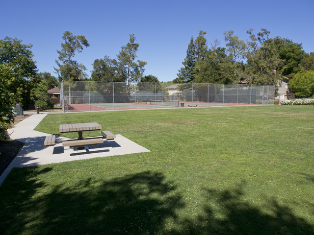 Weisshaar Park, Palo Alto, CA