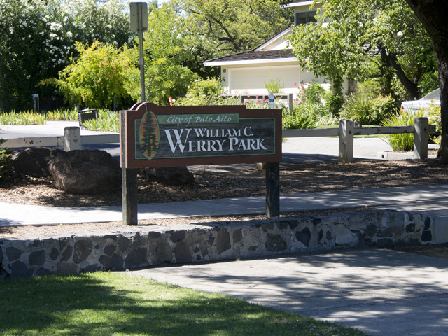 Werry Park - Palo Alto, CA