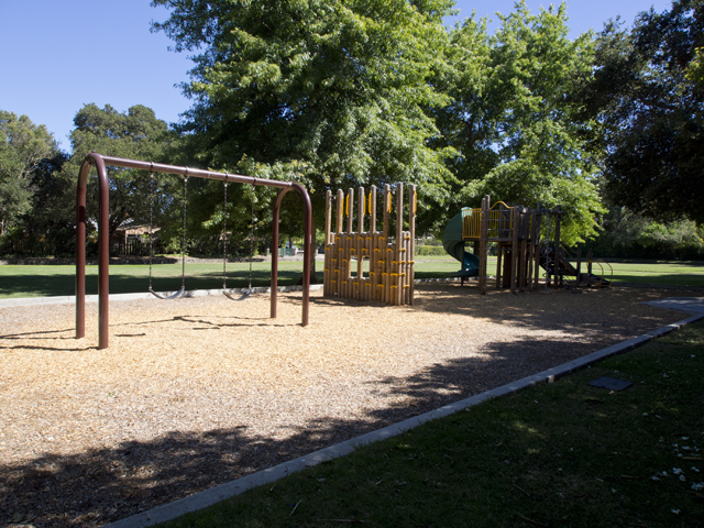 Werry Park, Palo Alto, CA