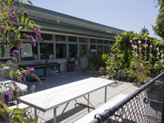 El Carmelo Elementary Class Garden