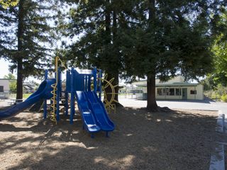 El Carmelo Elementary Playground