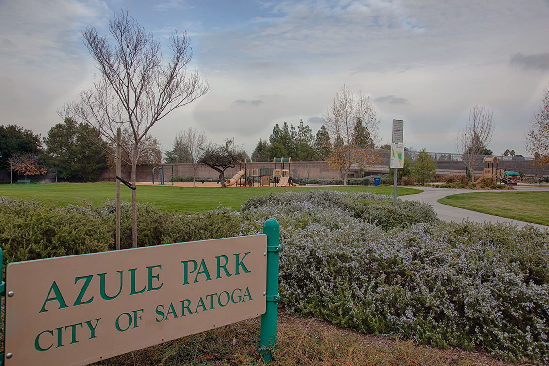 Azule Park - Saratoga, CA